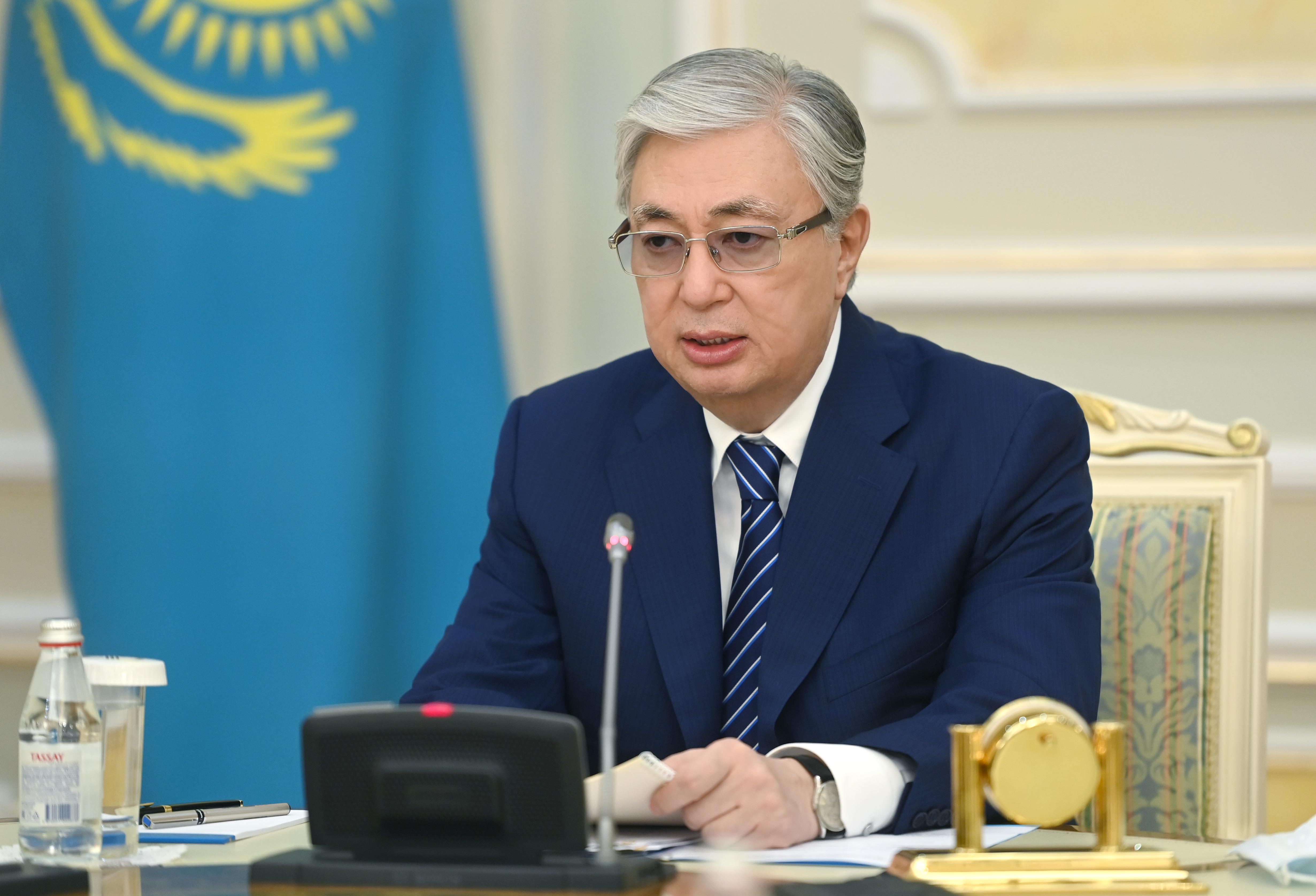 Казахстан будет готов предоставить свою вакцину странам ОИС в качестве гумпомощи – Касым-Жомарт Токаев