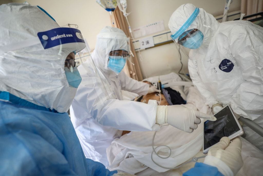 В Актюбинской области ежесуточно от КВИ умирает до 6 пациентов 
