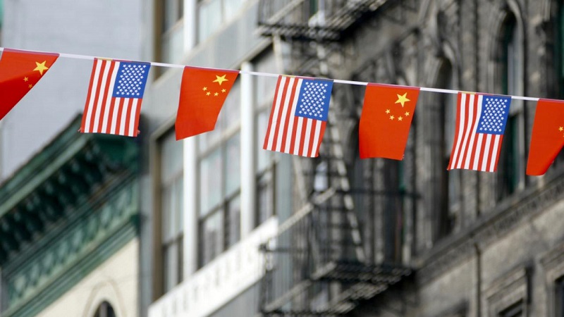 Китай выразил США протест из-за давления на китайские компании  