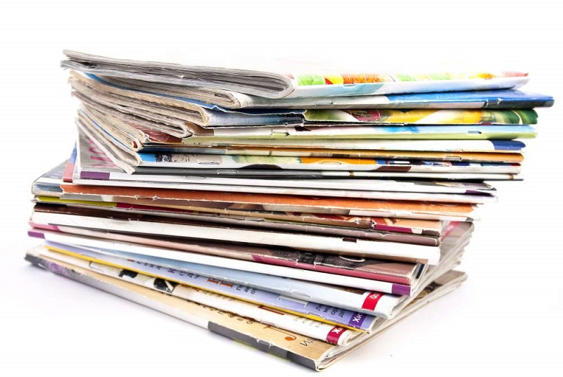 Интерес к книгам, газетам и журналам снижается год от года  