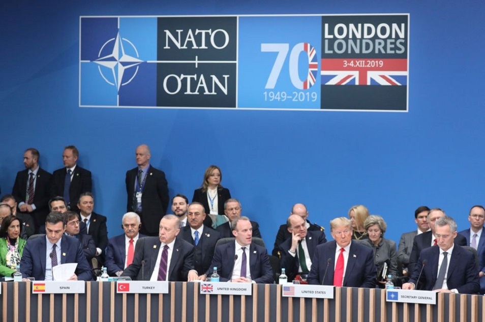 НАТО-да жаңа жау пайда болды ма? 