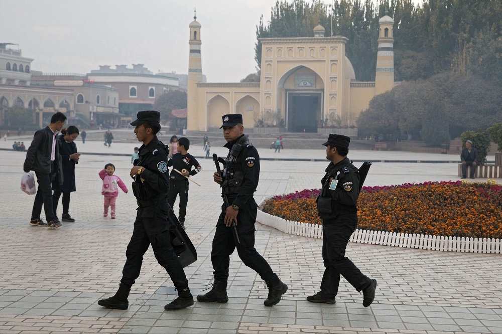 США призывают прекратить нарушения прав этнических казахов и уйгуров в Синьцзяне