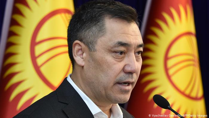 Полномочия президента Кыргызстана перешли к новому премьер-министру  