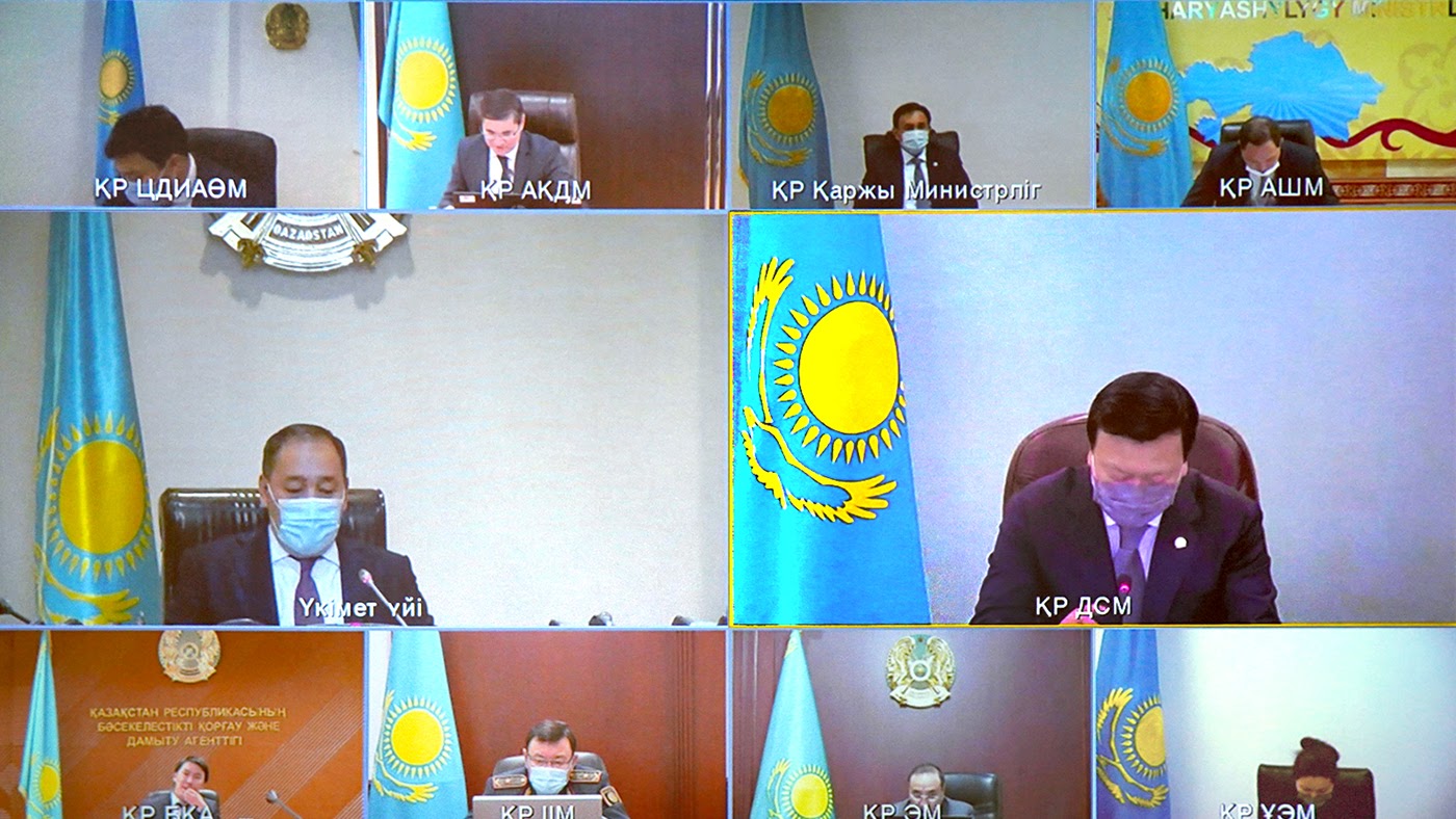 Какие страны признали казахстанские паспорта вакцинации