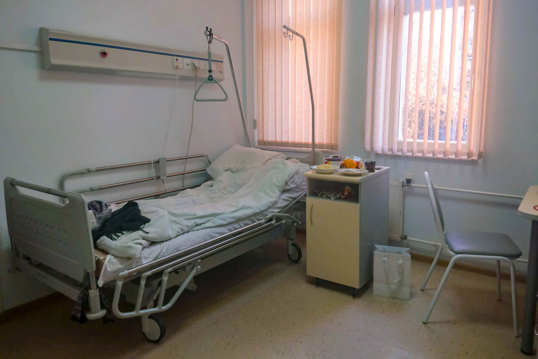 В Нур-Султане подготовили бывший отель для госпитализации больных Covid-19  