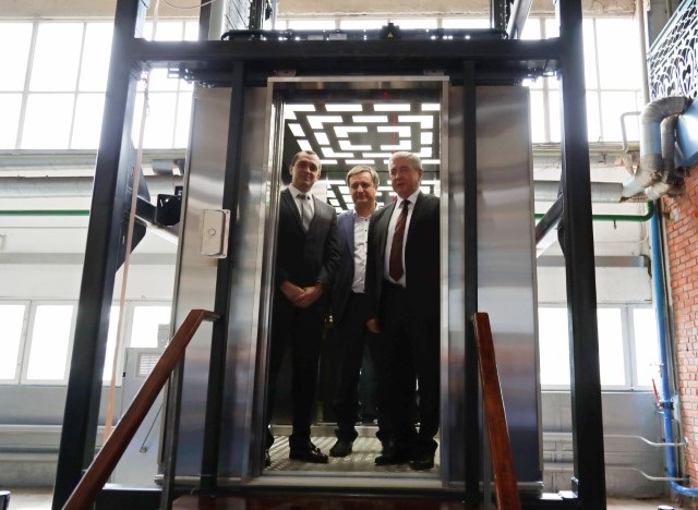 Страны ЕАЭС намерены производить лифты   