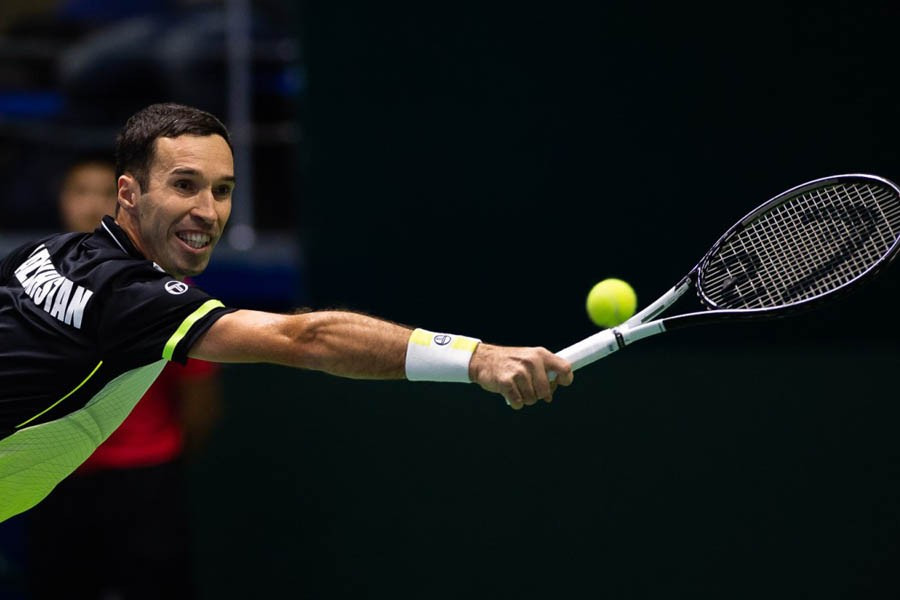 Теннисист РК вышел в четвертьфинал парного разряда Roland Garros     