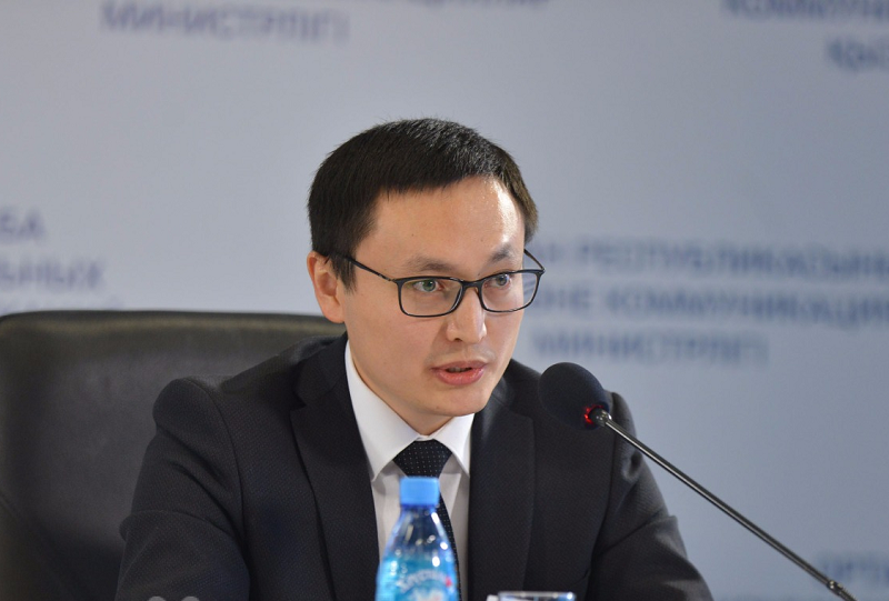 Асан Дарбаев назначен председателем Комитета по регулированию естественных монополий МНЭ РК  