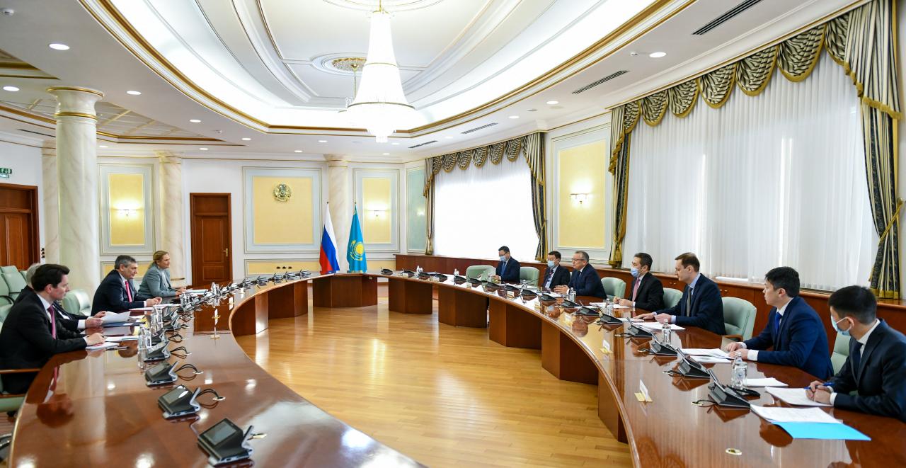 Товарооборот между Казахстаном и Россией увеличился на 29,6% – МИД РК