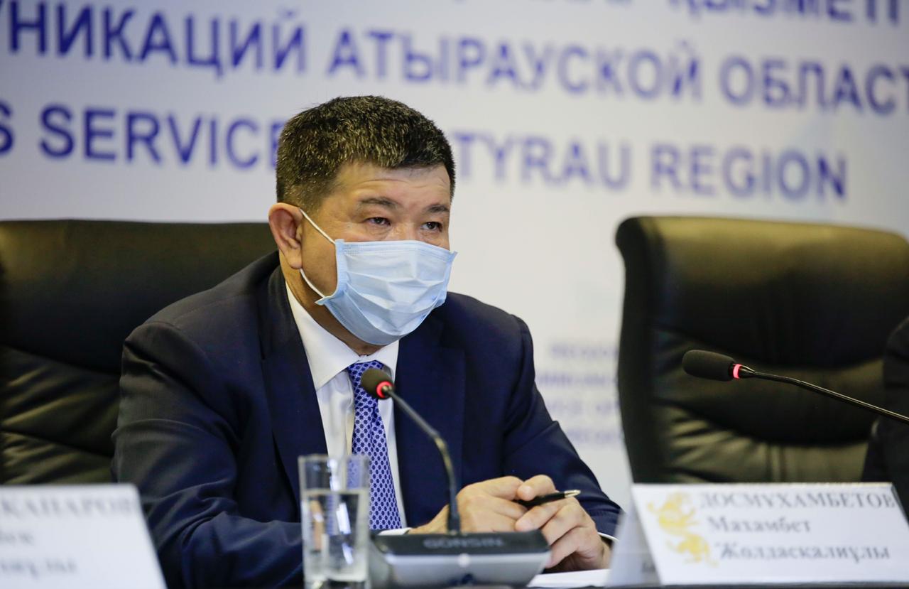 Более 1 млрд тенге потрачено на борьбу с коронавирусом в Атырауской области