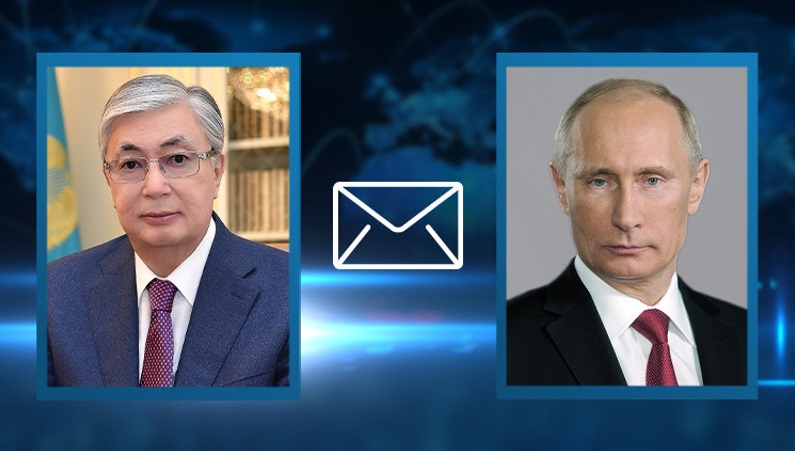 Президент Казахстана соболезнует в связи с крушением самолета Ан-26 на Камчатке  