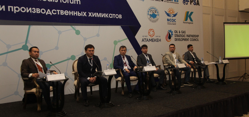Асылбек Джакиев: "Атамекен" и нефтегазовые операторы РК поддержат местное производство химикатов 
