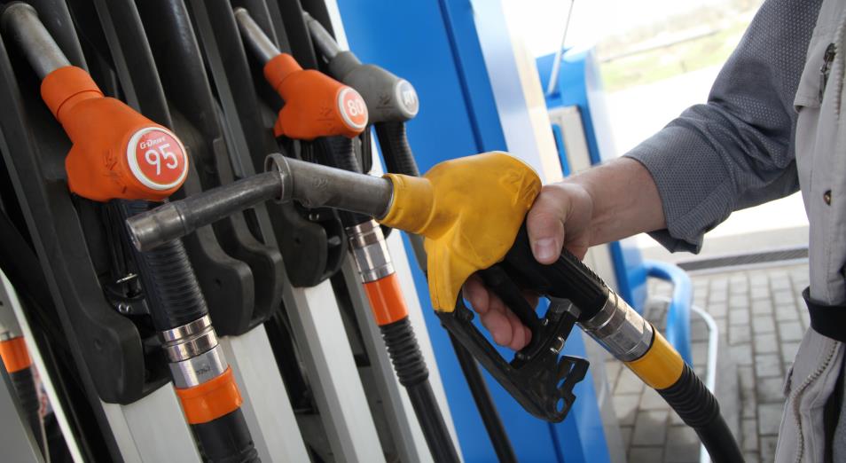 В Минфине объяснили увеличение акцизов на бензин