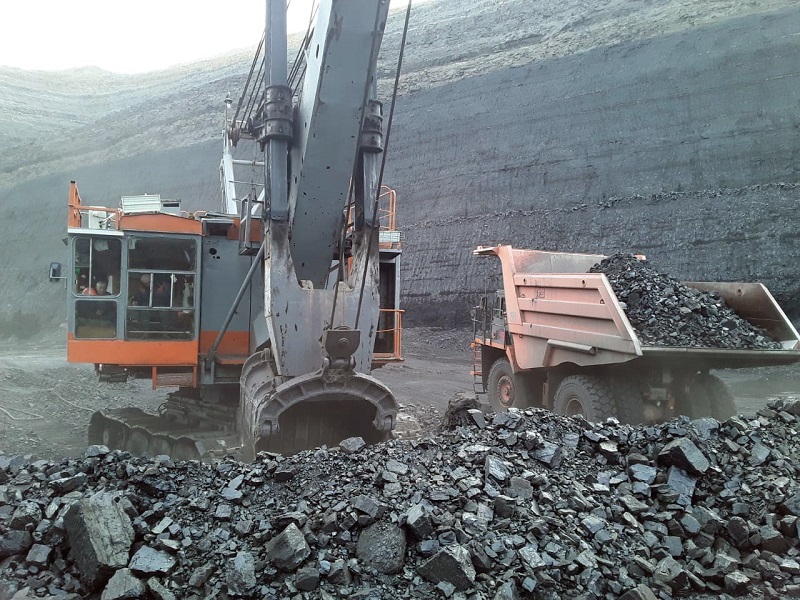 170 миллионов тонн шубаркольского угля добыли горняки  