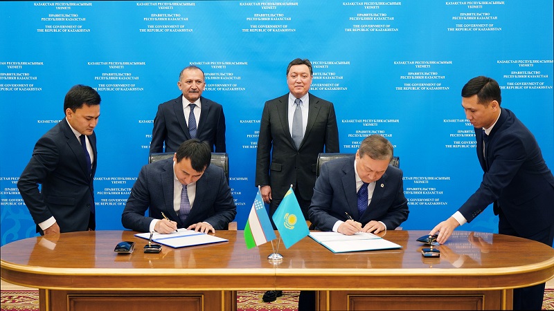 Казахстан и Узбекистан приняли дорожную карту по активизации сотрудничества в сельском хозяйстве  
