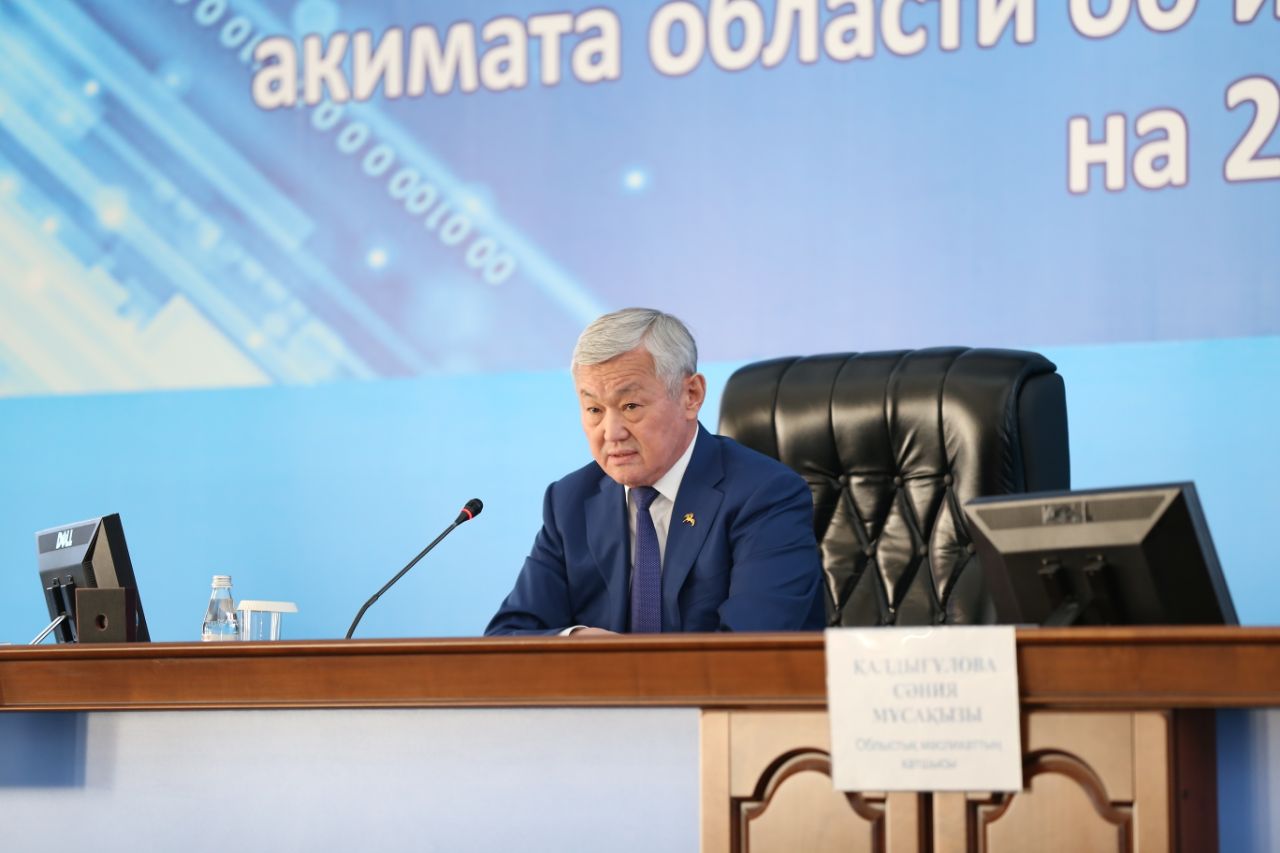 В Актюбинской области рост промышленного производства в январе-октябре составил 5,7%