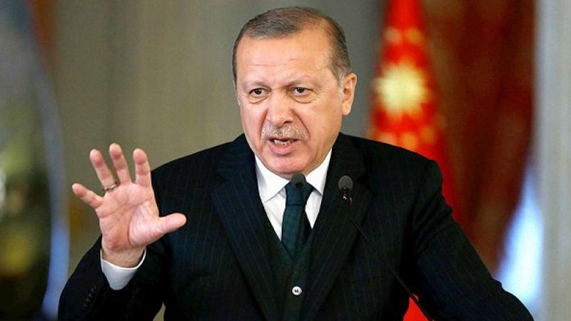 Эрдоган пообещал пожертвовать семимесячную зарплату на борьбу с коронавирусом  