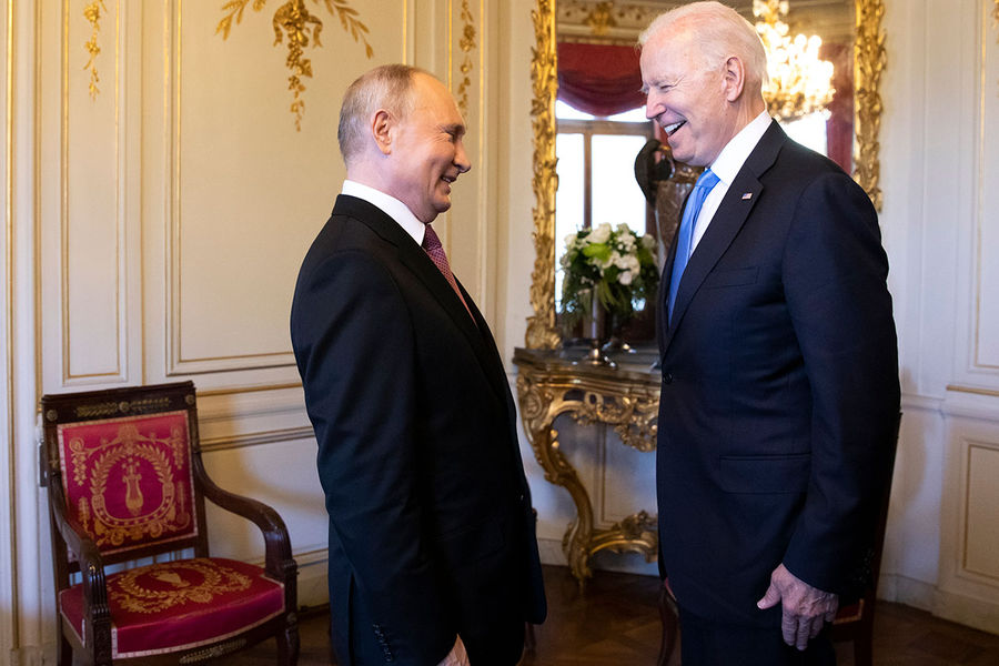 "Украина очень много времени заняла": чем завершились переговоры Путина и Байдена?  