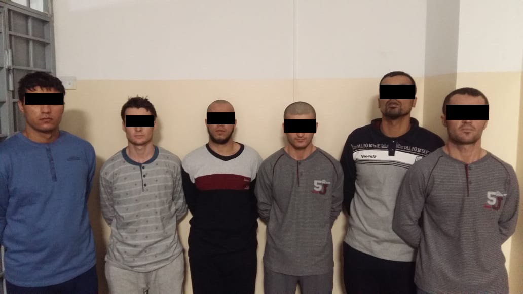 В Алматы задержана группа иностранцев, готовивших по заданию ДАИШ теракты 