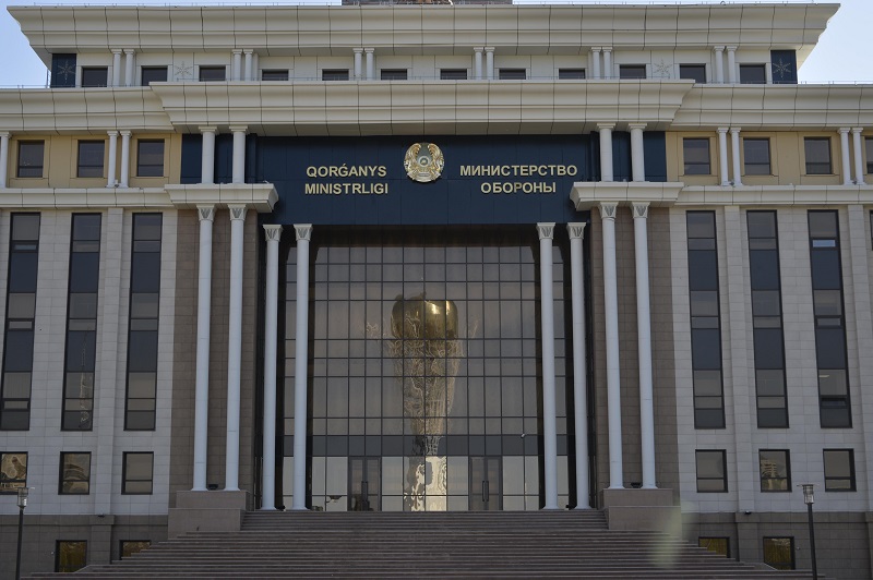 В военном госпитале в Алматы ведется служебная проверка   