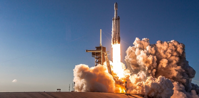 Ракета SpaceX вывела на орбиту южнокорейский военный спутник  