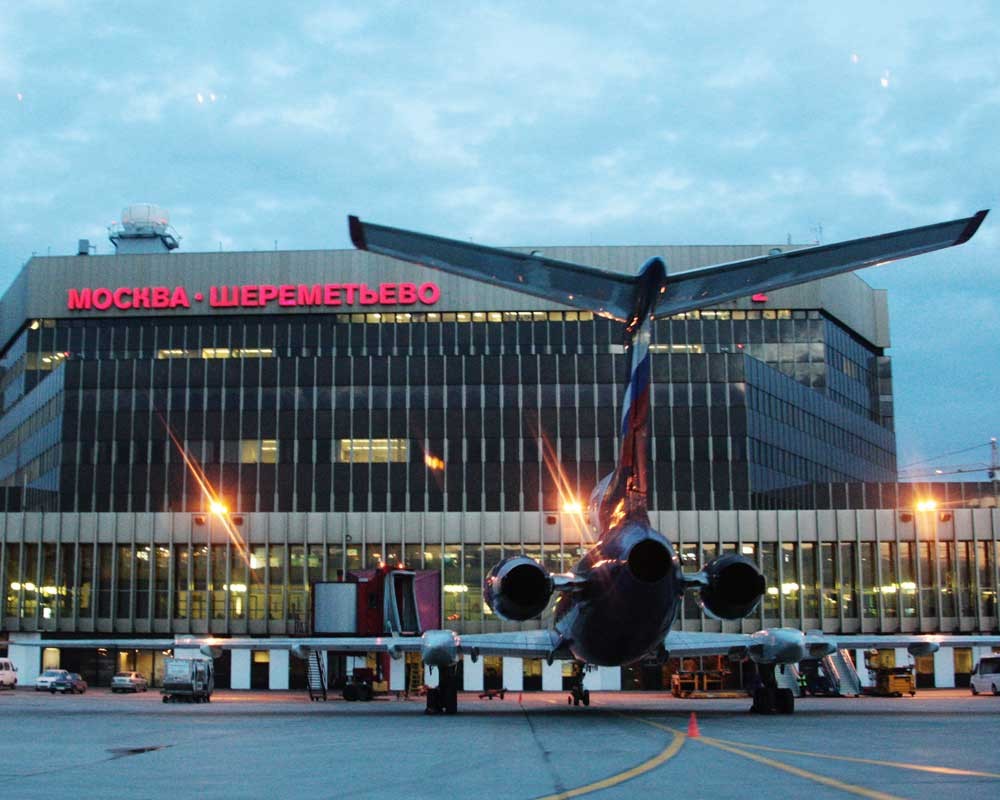 В московских аэропортах отменены и задержаны более 30 рейсов 