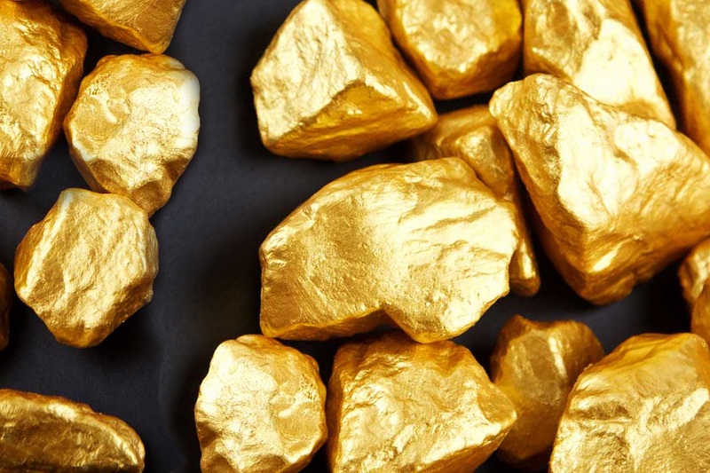 Золото подорожало на 6% – максимальный рост за 10 лет  
