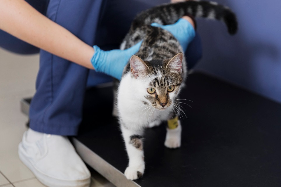 В Нур-Султане продолжается бесплатная кастрация и стерилизация собак и кошек  