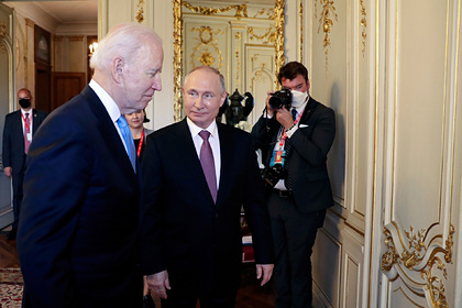  Путин мен Байден СНВ-3-ке қатысты келісімге келді 