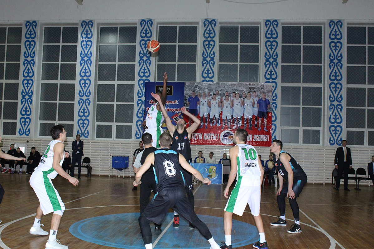 Анонс матчей чемпионата Казахстана по баскетболу на 24-25 декабря 