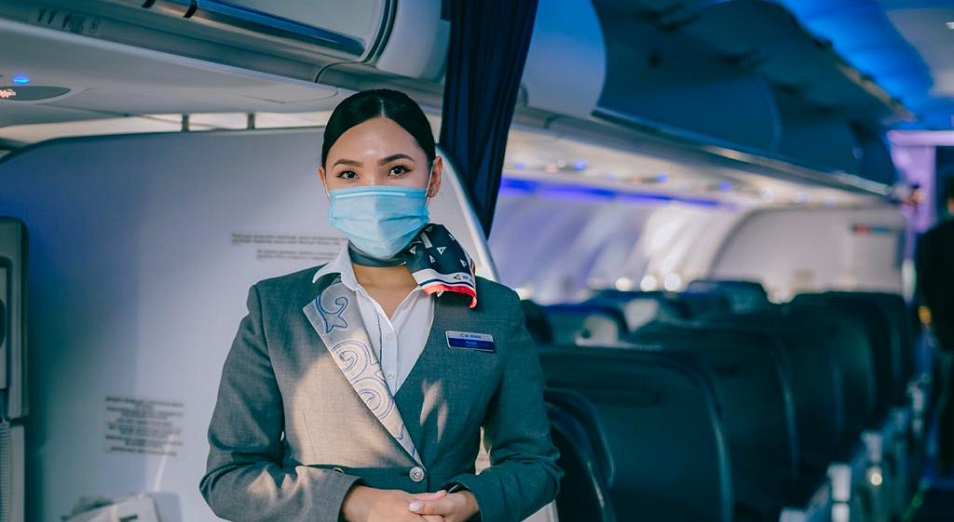 Air Astana прокомментировала высокую стоимость перелета из Нур-Султана в Алматы 