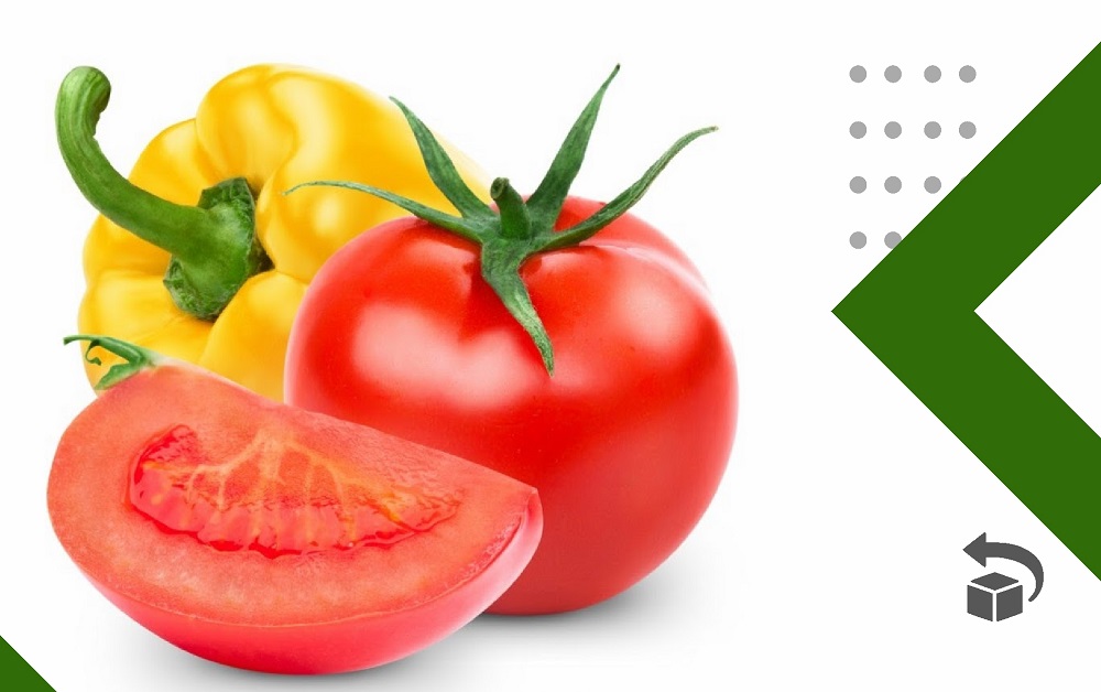 Минсельхоз ввел запрет на ввоз томатов и перца из Туркменистана