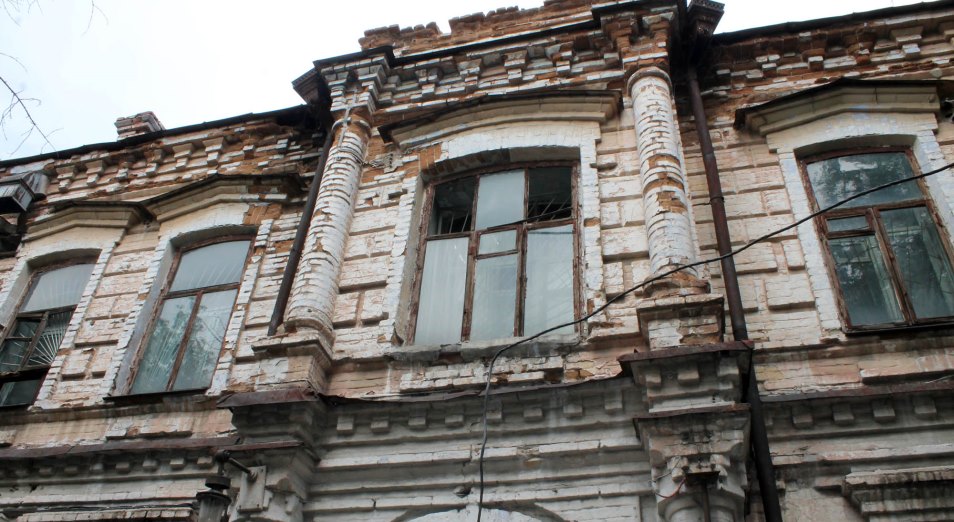 Старинное здание телеграфа в Семее ушло с аукциона за 38 млн тенге