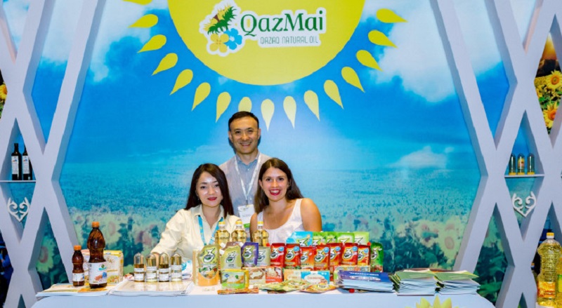 В Нур-Султане пройдут семинары по продвижению бренда QazMai   