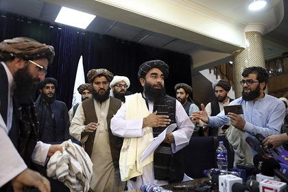 Ауғанстан: бұрынғы әкімшіліктің мүшелері жаңа үкіметке шақырылады 