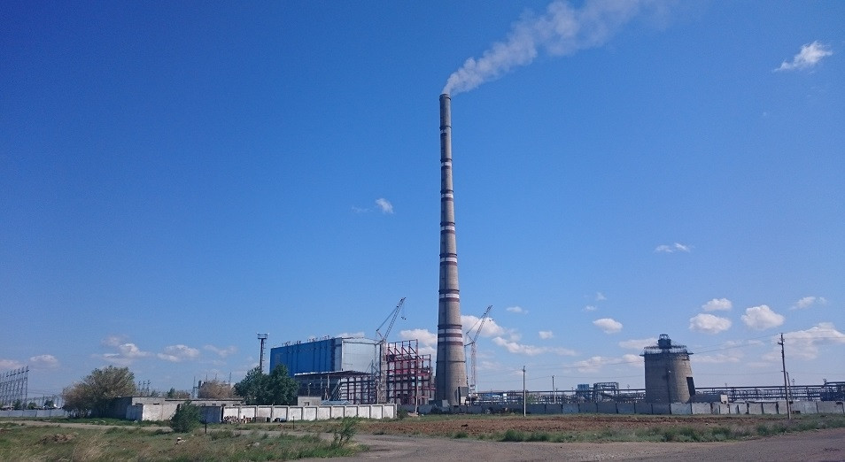 Строительство третьего энергоблока на Экибастузской ГРЭС-2  возобновляется  