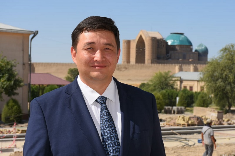 Сакен Калкаманов назначен заместителем акима Туркестанской области  