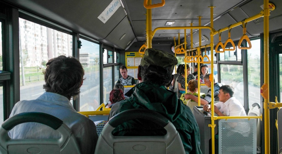 Будут ли в Нур-Султане курсировать автобусы в воскресенье
