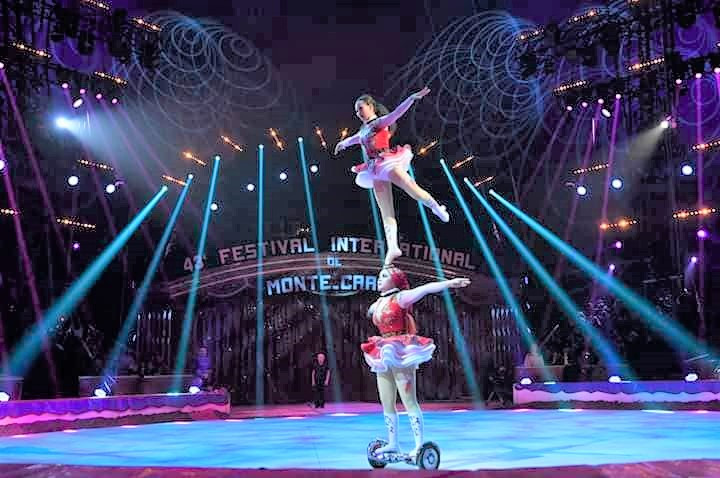 Астана циркінің эквилибристері Монте-Карлода арнайы сыйлыққа ие болды