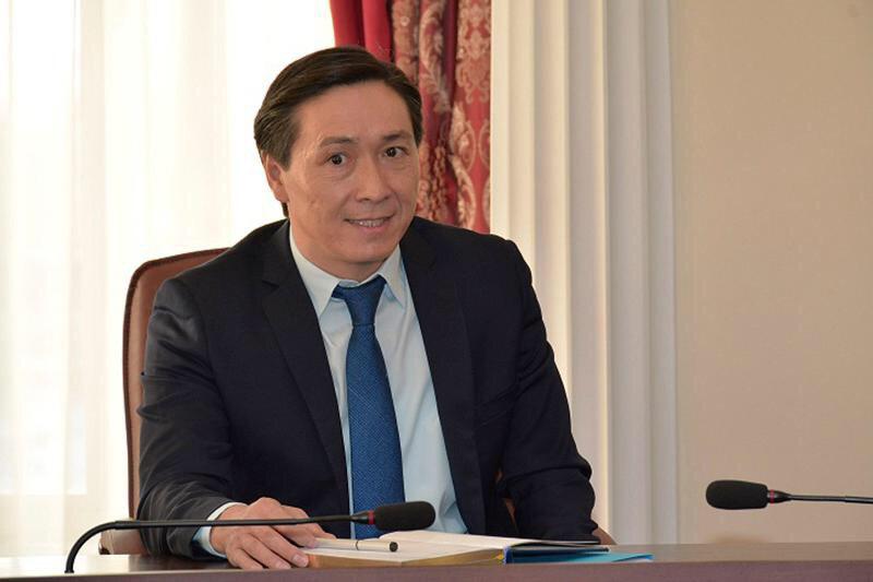 Асхат Кайнарбеков назначен председателем Комитета лесного хозяйства и животного мира МЭГПР РК  