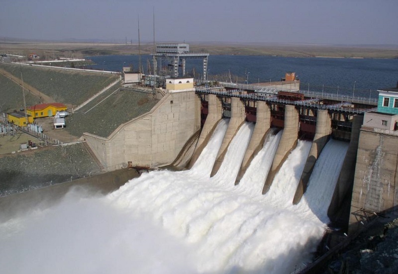 ГЭС запустили на реке Иссык в Алматинской области    