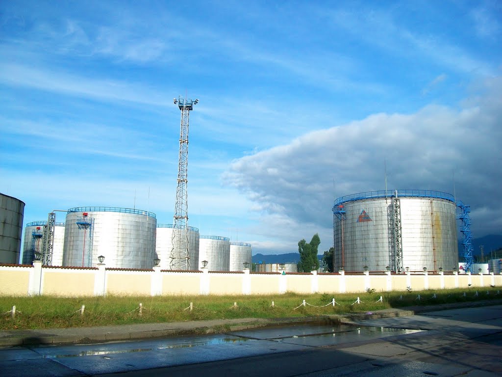Дочерняя компания КТО в Грузии увеличила  перевалку грузов на 18%