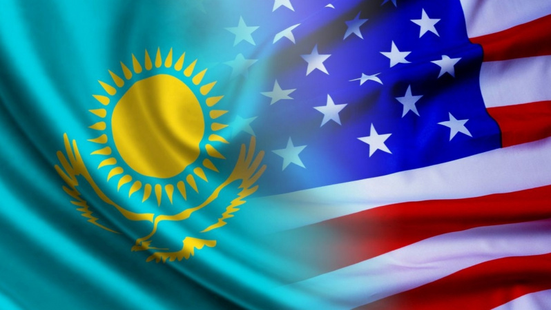 Казахстан и США подписали соглашение о воздушном сообщении для открытия прямых авиарейсов  