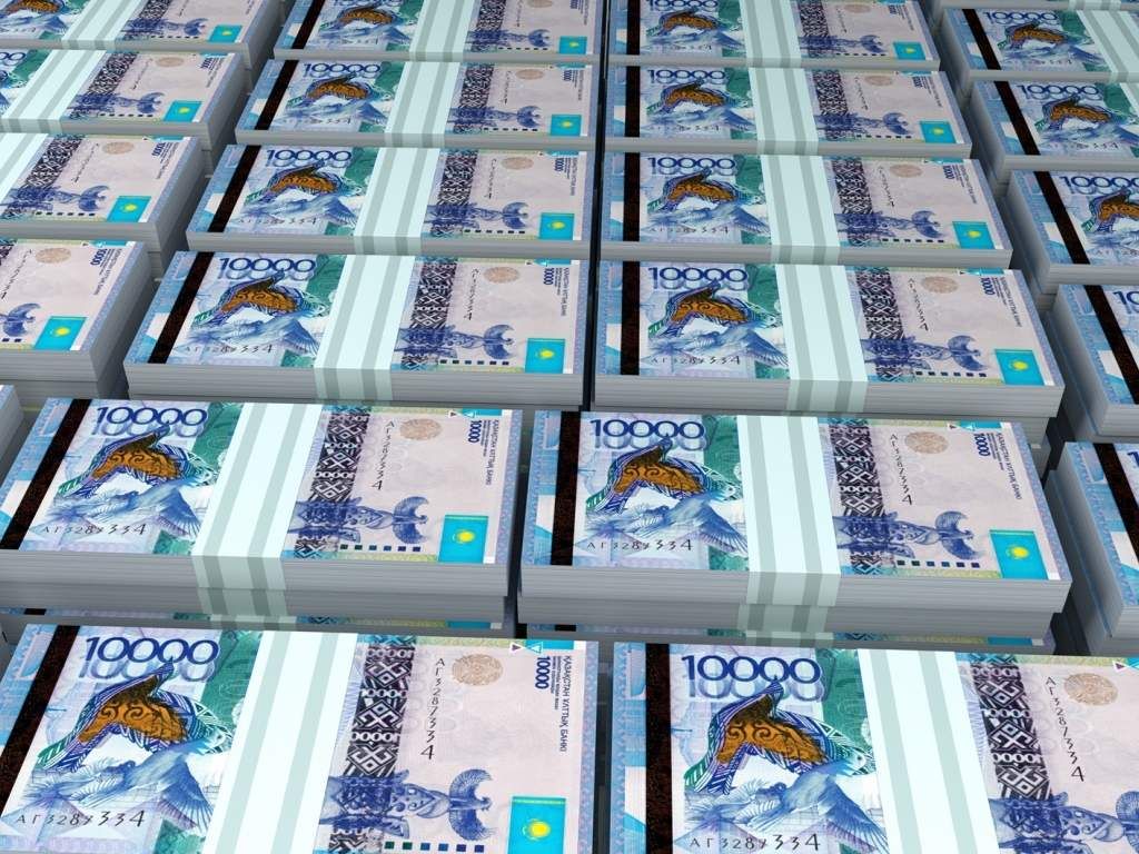 Объем кредитования банками экономики Казахстана в январе снизился на 4,7%   