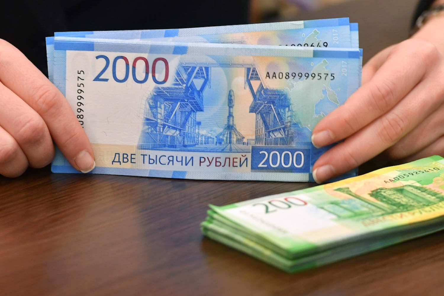 Российские банки оценили сложность внедрения в оборот новых купюр