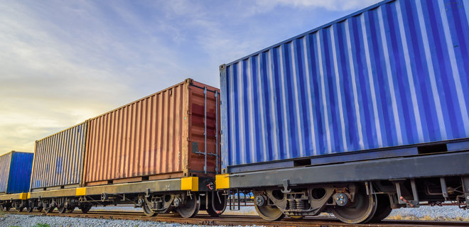 "Дочка" КТЖ запустила контейнерный поезд из Китая в Туркменистан  