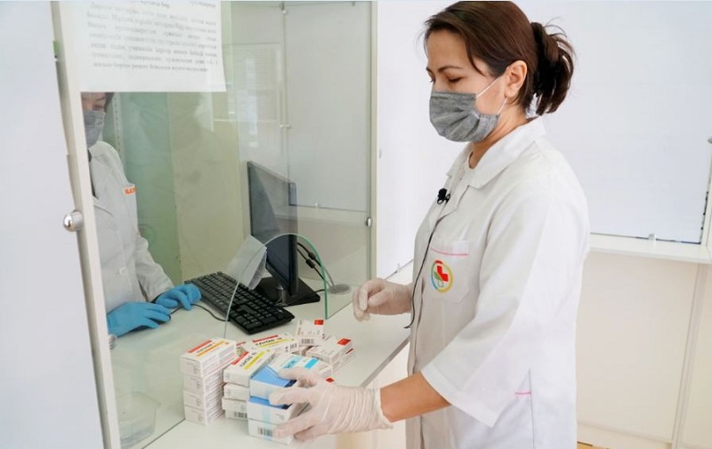 Наличие лекарств в аптеках Нур-Султана будет мониторить созданная группа  