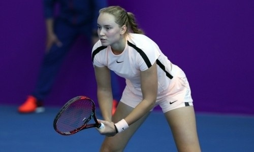 Wimbledon: казахстанка одержала победу в первом круге турнира   