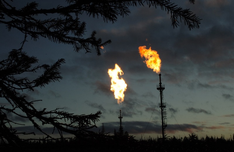 Казахстан стал мировым лидером по уменьшению сжигания попутного газа  
