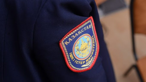 Полиция применила спецсредства против сельчан в Павлодарской области  